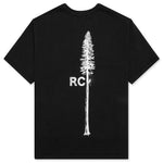 RCI Timber Yard T-Shirt - Black