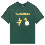 Target Shooting T-Shirt - Green