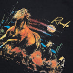 Horse Tee - Black