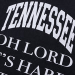 Oh Lord S/S Tee - Black
