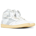 Rhecess Hi - White/White