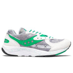 Aya - White/Green/Tie Dye