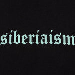 Siberiaism Moon Cycle Hoodie - Black