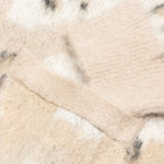 Desert Camo Cardigan - Khaki