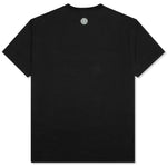 3D Thread Institutional S/S T-Shirt - Black