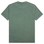 Fissato Dye S/S T-Shirt - Sage