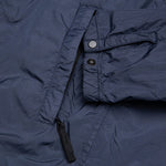 Lightweight Overshirt - Marine Blue