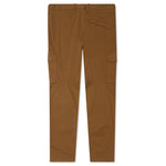 Stretch Gabardine Pants - Tobacco