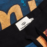 UGG x Yokoo Tadanori Short - Blue Multi