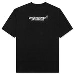 Bat T-Shirt - Black