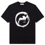 Bat T-Shirt - Black