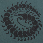 Throne of Blood General T-Shirt - Khaki/Grey
