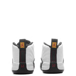 Air Jordan 12 Retro 'Taxi' (TD) - White/Black/Taxi