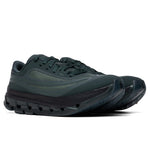 On x IKON Women's Cloudflow 5 AD - Obsidian/Evergreen