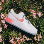 Air Force 1 '07 PRM - White/Lotus Pink/Yellow Gold