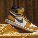 Air Jordan 1 Retro High OG 'Yellow Ochre' - Yellow Ochre/Black/Sail