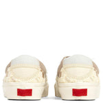 Classic Slip-Bricolage LX - Classic White/Hummus