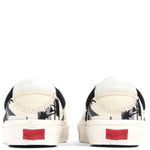 Classic Slip-Bricolage LX - Classic White/Multi/Black