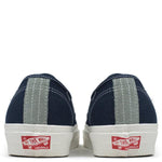OG Authentic LX Suede/Canvas - Dress Blues/Iron
