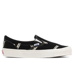 OG Classic Slip-LX - Black/Marshmallow