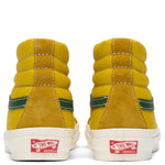 OG Sk8-Hi LX - Green Sulphur/Sulphur