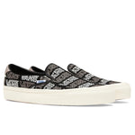 OG Slip-59 LX - Black/Logo Checkerboard