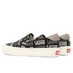 OG Slip-59 LX - Black/Logo Checkerboard