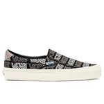 OG Slip-59 LX - Black/Logo Checkerboard