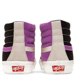 OG Style 138 LX - Whitecap Grey/Black/Iris Orchid