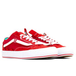 Old Skool Cap LX - Racing Red/True White