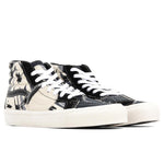 Sk8-Hi Bricolage LX - Black/Classic White