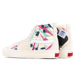 Sk8-Hi Bricolage LX - Classic White/Multi