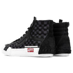 SK8-Hi Cap LX 'Pony' - Black