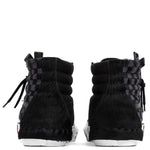 SK8-Hi Cap LX 'Pony' - Black