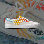 Vans Vault x Free & Easy OG Era LX - Yin Yang/Marshmallow