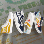Vans Vault x Free & Easy OG Old Skool LX - Yin Yang/Dress Blues