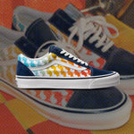 Vans Vault x Free & Easy OG Old Skool LX - Yin Yang/Dress Blues