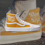 Vans Vault x Free & Easy OG Sk8-Hi LX - Mango Mojito/Marshmallow