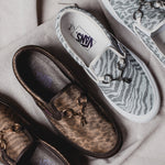 Vans Vault x Classic Slip-V - Brown