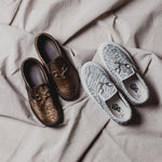 Vans Vault x Classic Slip-V - White