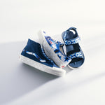 Vans Vault x Paterson UltraRange Tri-Lo - Dress Blues/Shibori