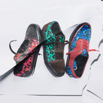Vans Vault x Stray Rats UA Old Skool NS OG LX - Raven/Racing Red