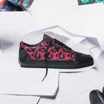 Vans Vault x Stray Rats UA Old Skool NS OG LX - Raven/Racing Red