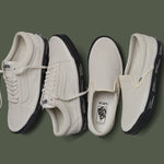 Vans Vault x WTAPS OG Old Skool LX - GPS/White