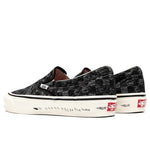 Vans x Jim Goldberg Classic Slip On - TV Static