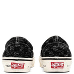 Vans x Jim Goldberg Classic Slip On - TV Static