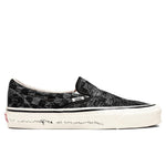 Vans x Jim Goldberg Classic Slip On - TV Static