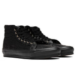 Vans x Jim Goldberg Sk8-Hi LX - Black