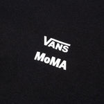 Vans x MoMA Branded L/S T-Shirt - Black