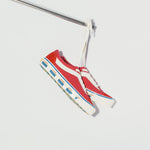 Vans x Rhude Bold Ni - Plate/Racing Red
